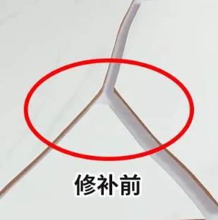 丰台瓷砖空鼓维修公司分享下瓷砖基层整体强度偏低，可能会导致的问题。